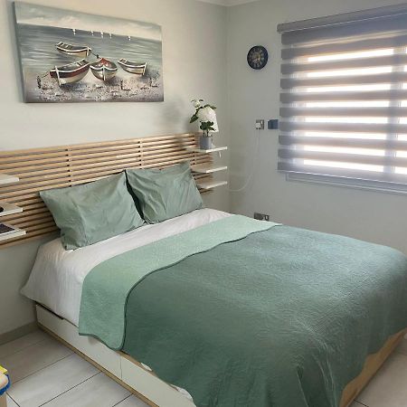 Ferienwohnung Nissi Breeze Agia Napa Exterior foto
