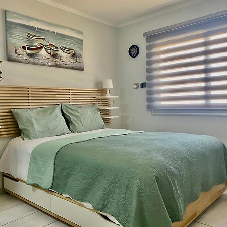 Ferienwohnung Nissi Breeze Agia Napa Exterior foto