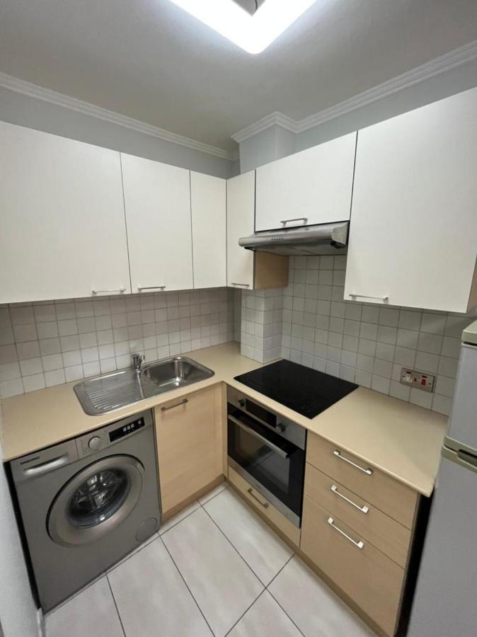 Ferienwohnung Nissi Breeze Agia Napa Exterior foto